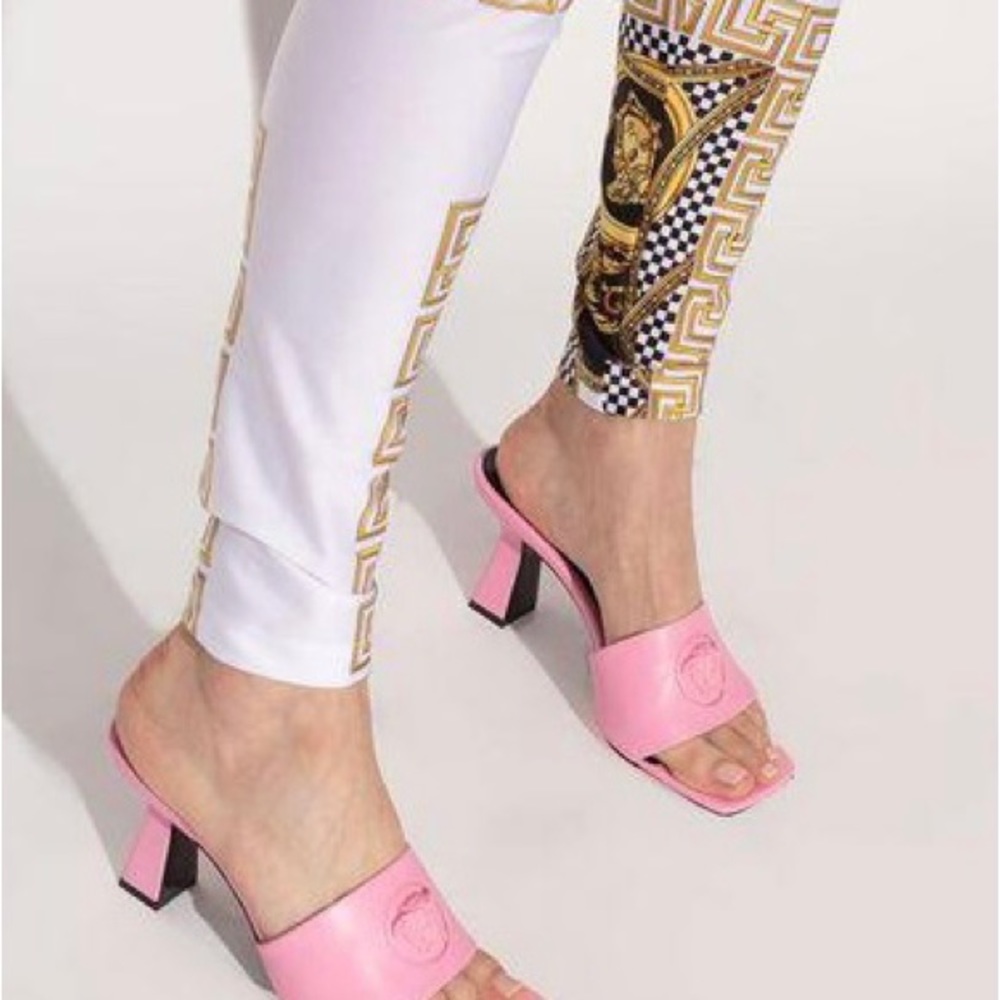 VERSACE LA MEDUSA SANDAL - Picture 10 of 10